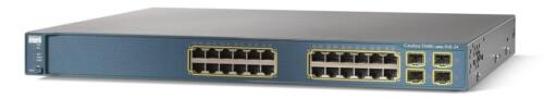 WS-C3560G-24PS-S